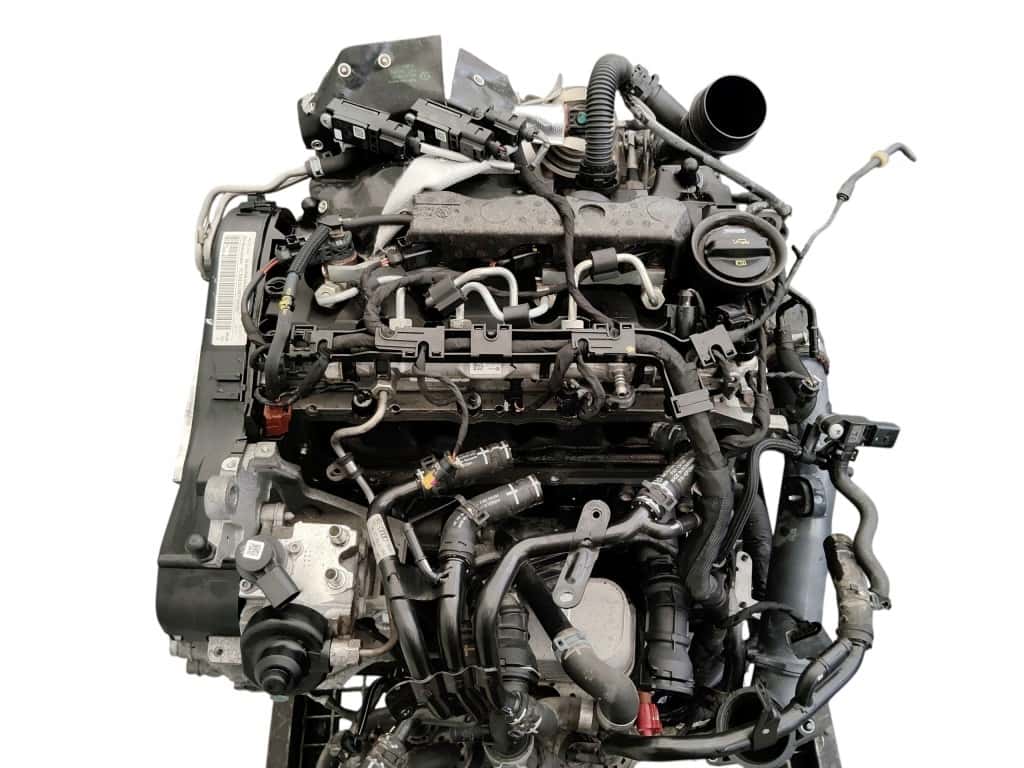 Moteur CXMA vue 3
