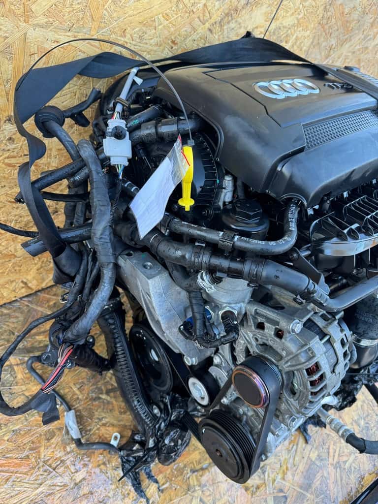 Moteur CULA vue 5
