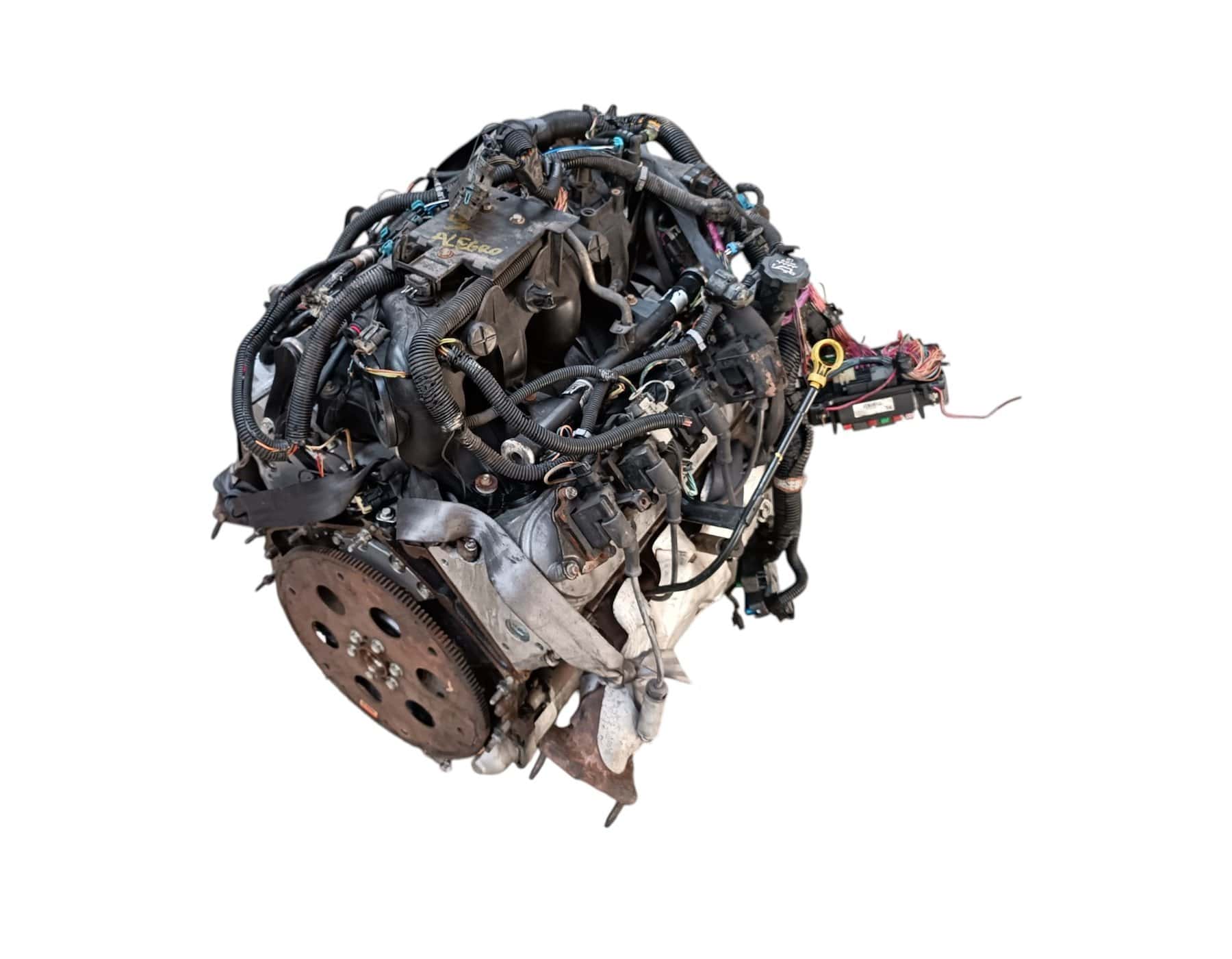 Moteur LQ4(364CUV8) vue 11