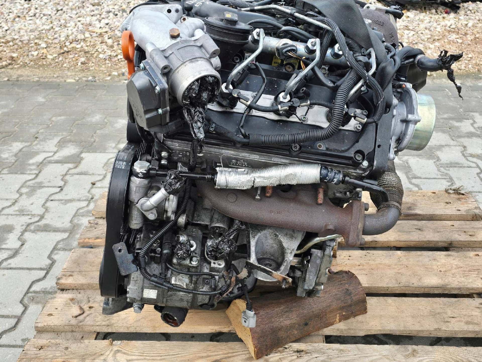 Moteur BUG vue 5