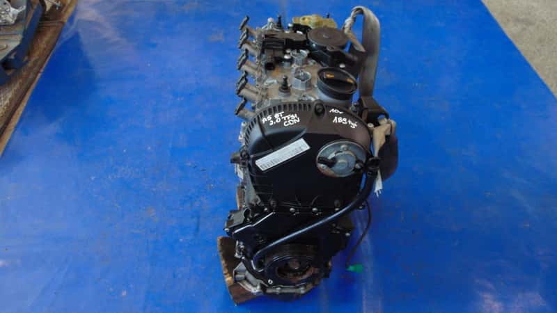 Moteur CDNB vue 2