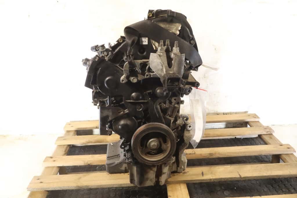 Moteur XXCA vue 3