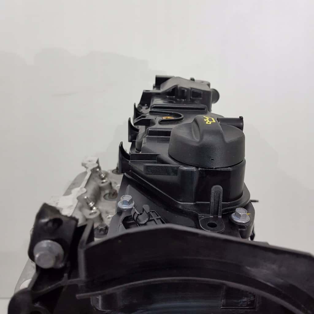 Moteur T1DB vue 5