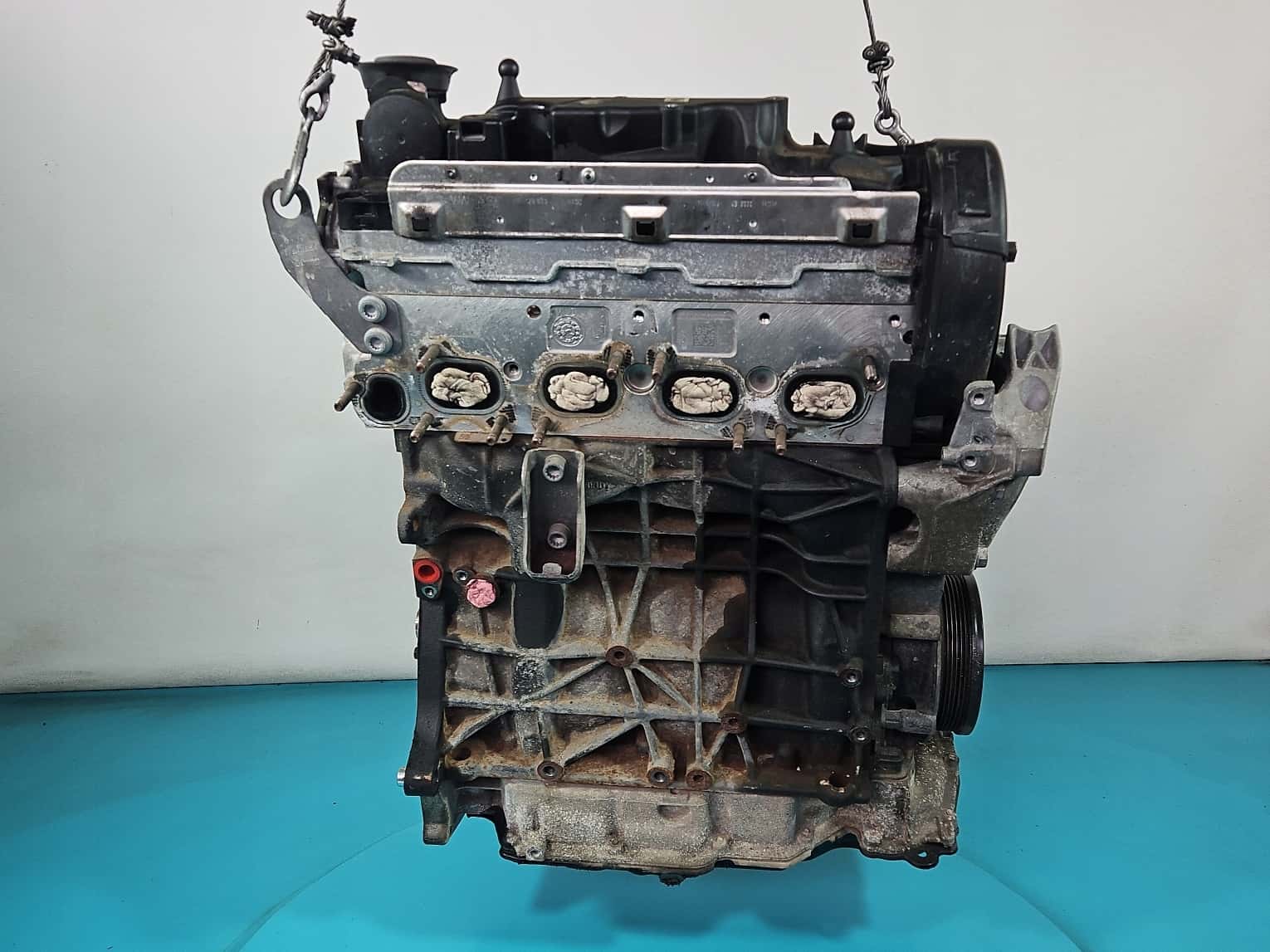 Moteur DTRA vue 5