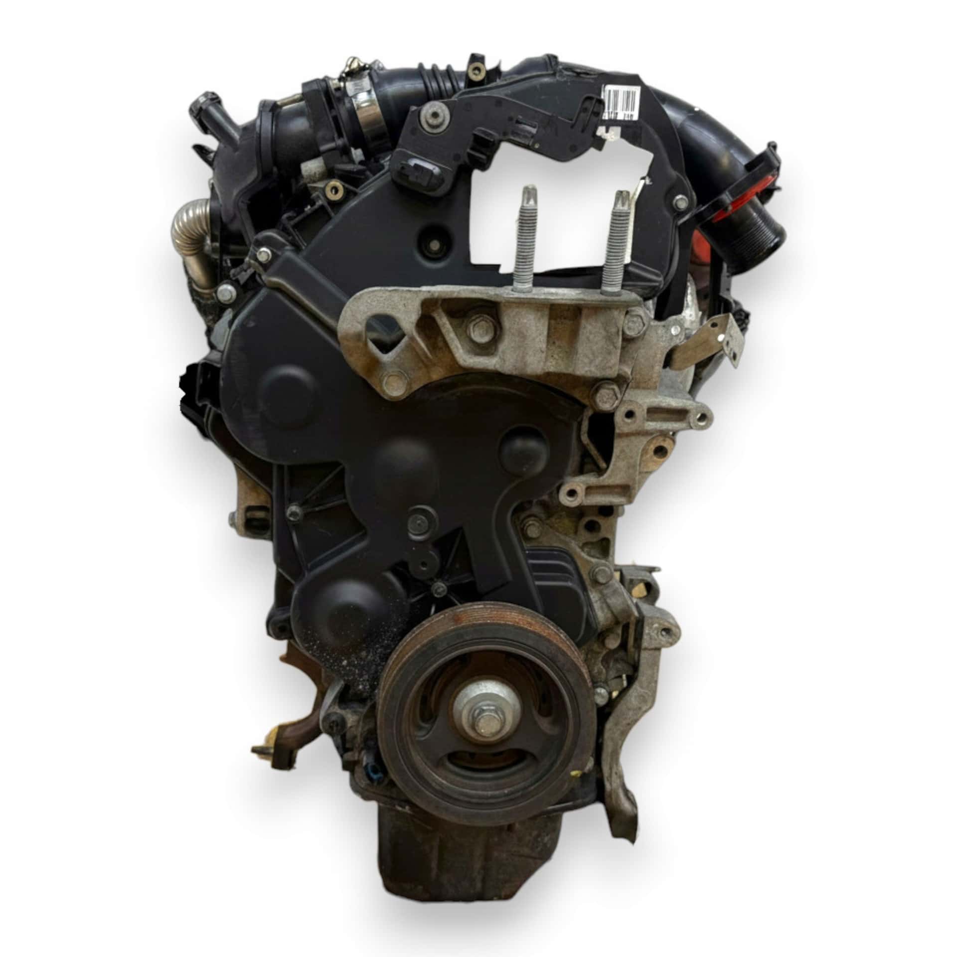 Moteur T1DA vue 6