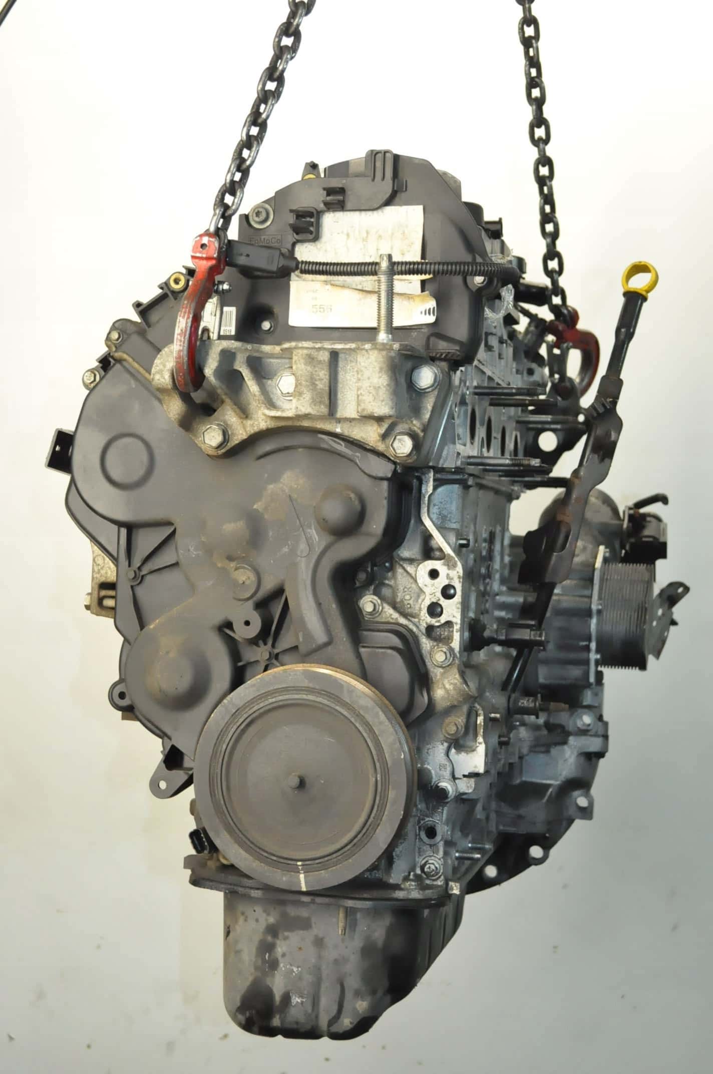 Moteur T1DA vue 3