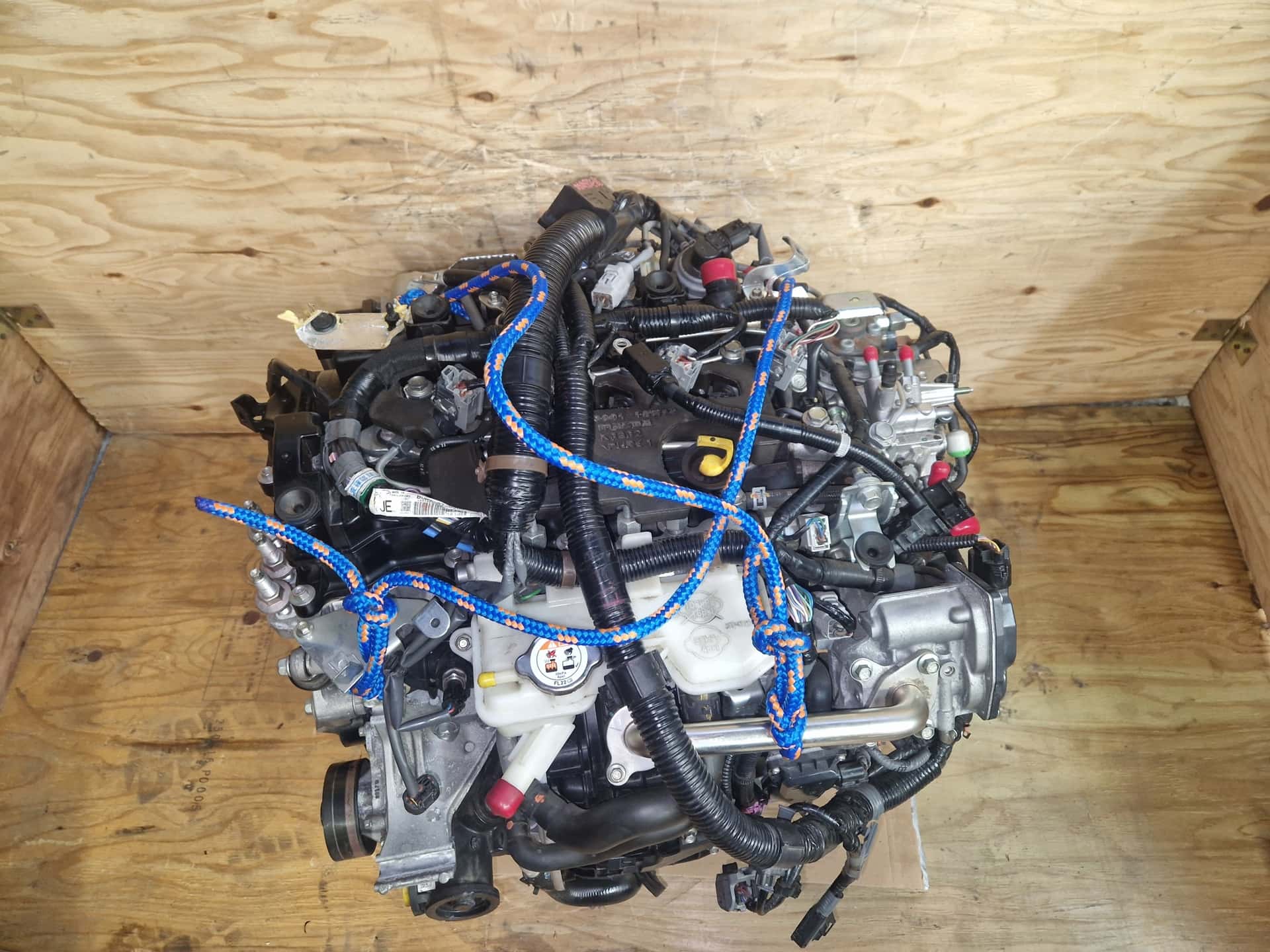 Moteur S5-DPTR vue 5