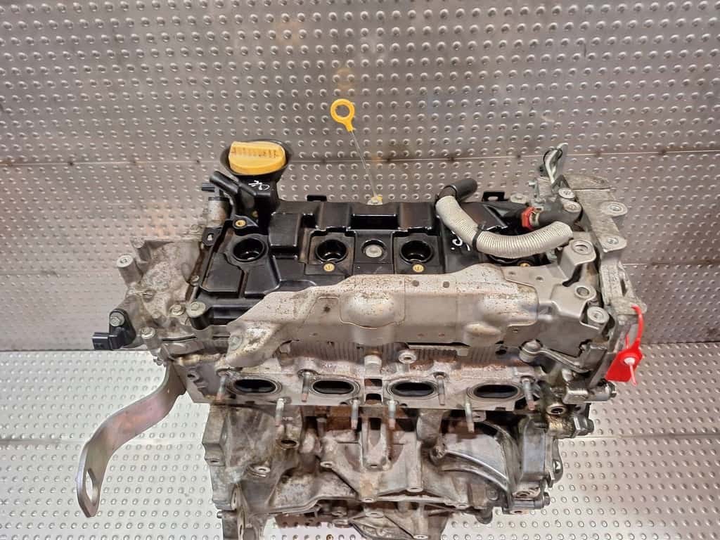 Moteur M5M 450 vue 5