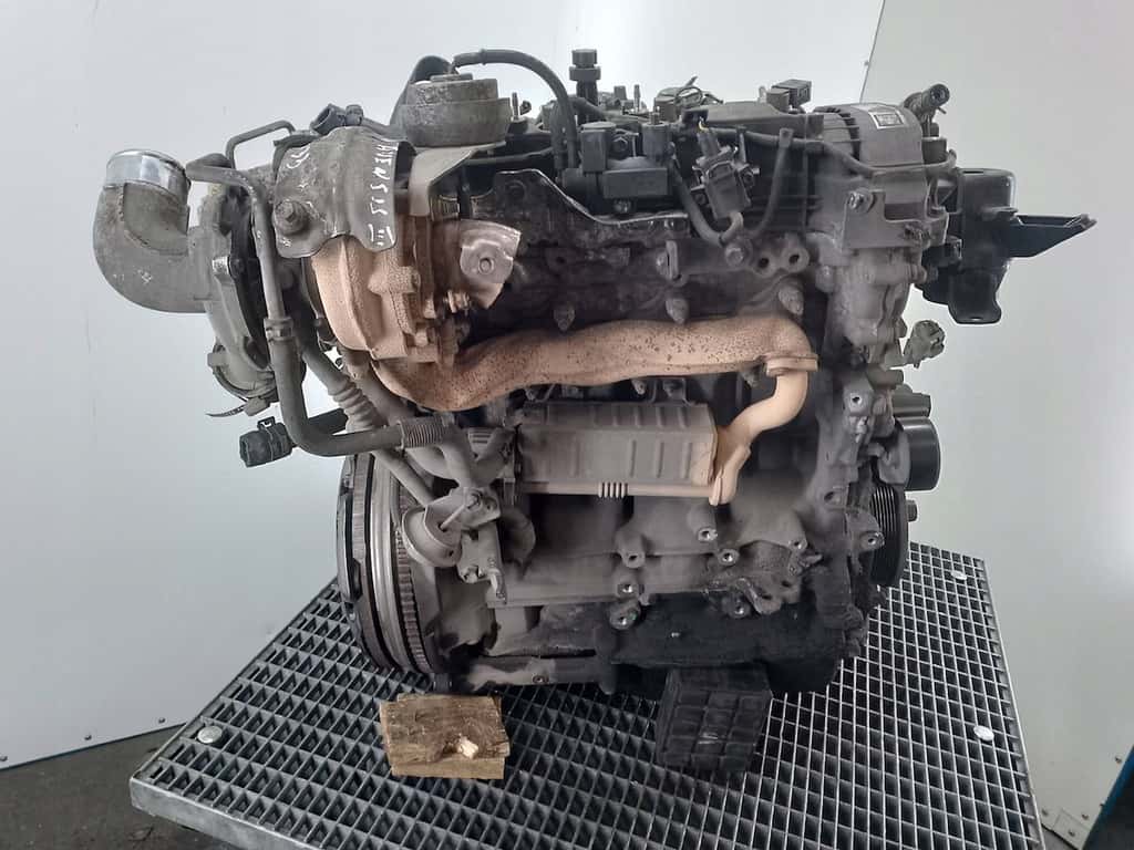 Moteur 1AD-FTV vue 2