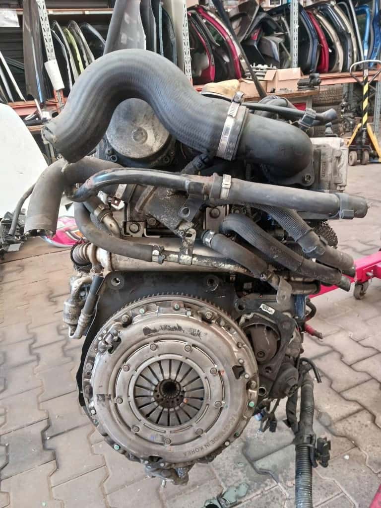Moteur 939 A2.000 vue 2