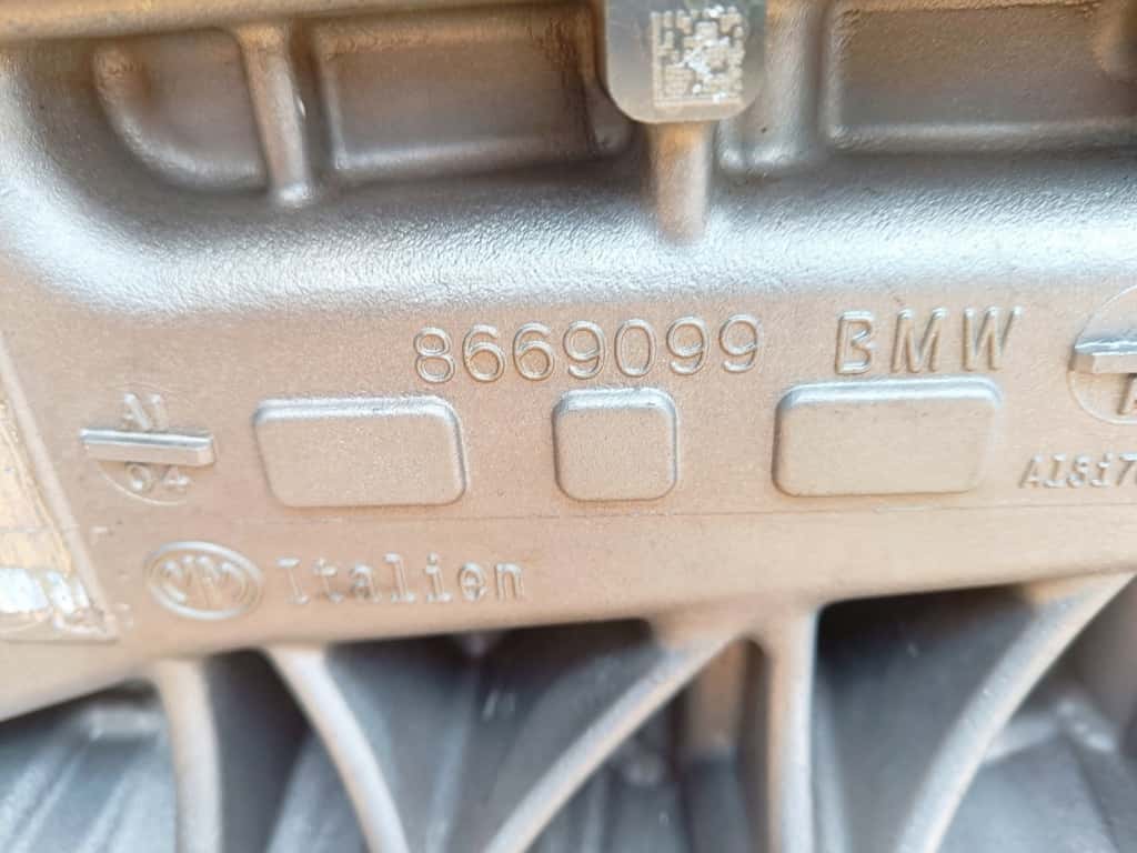Moteur B48 B20 B vue 5