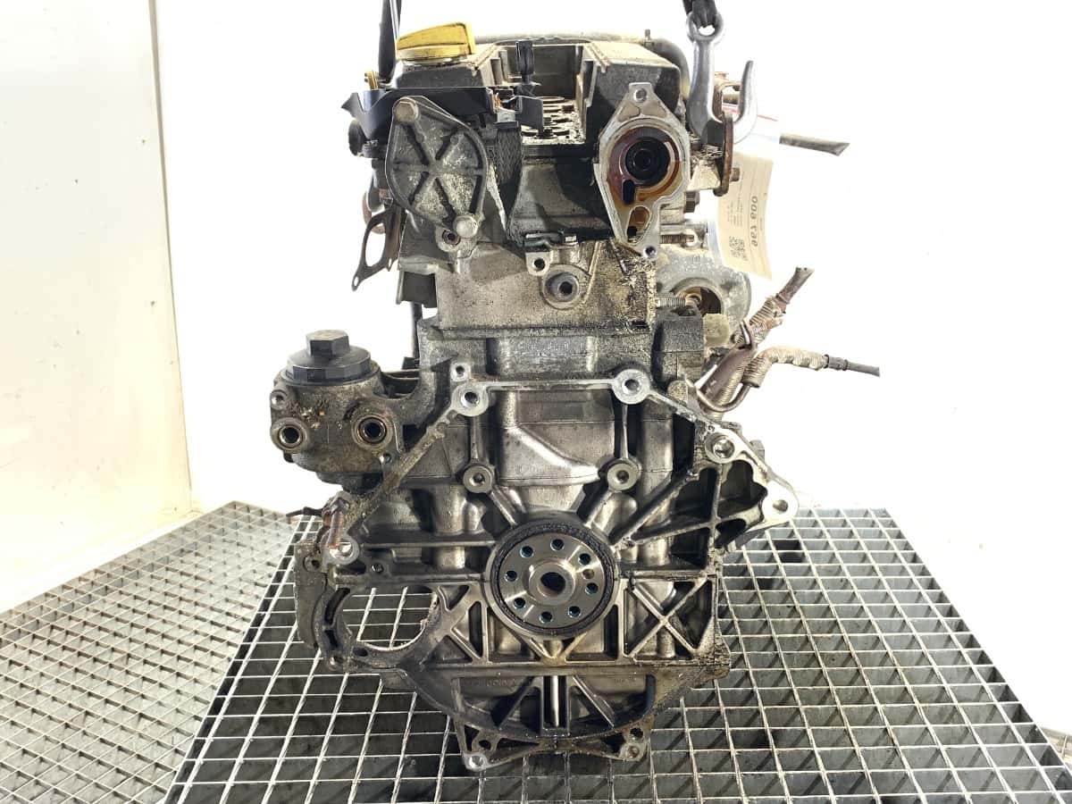 Moteur Z 20 NET vue 2