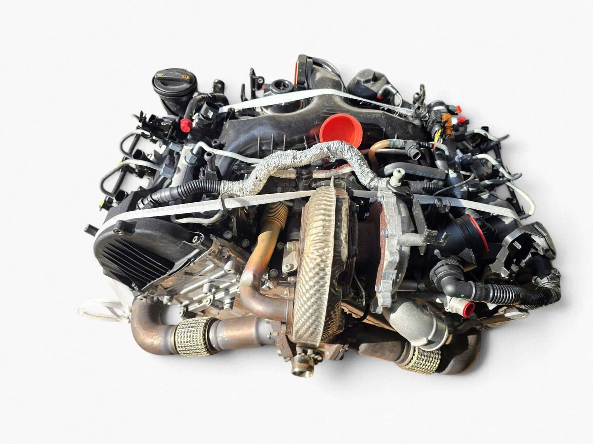 Moteur CLAB vue 8