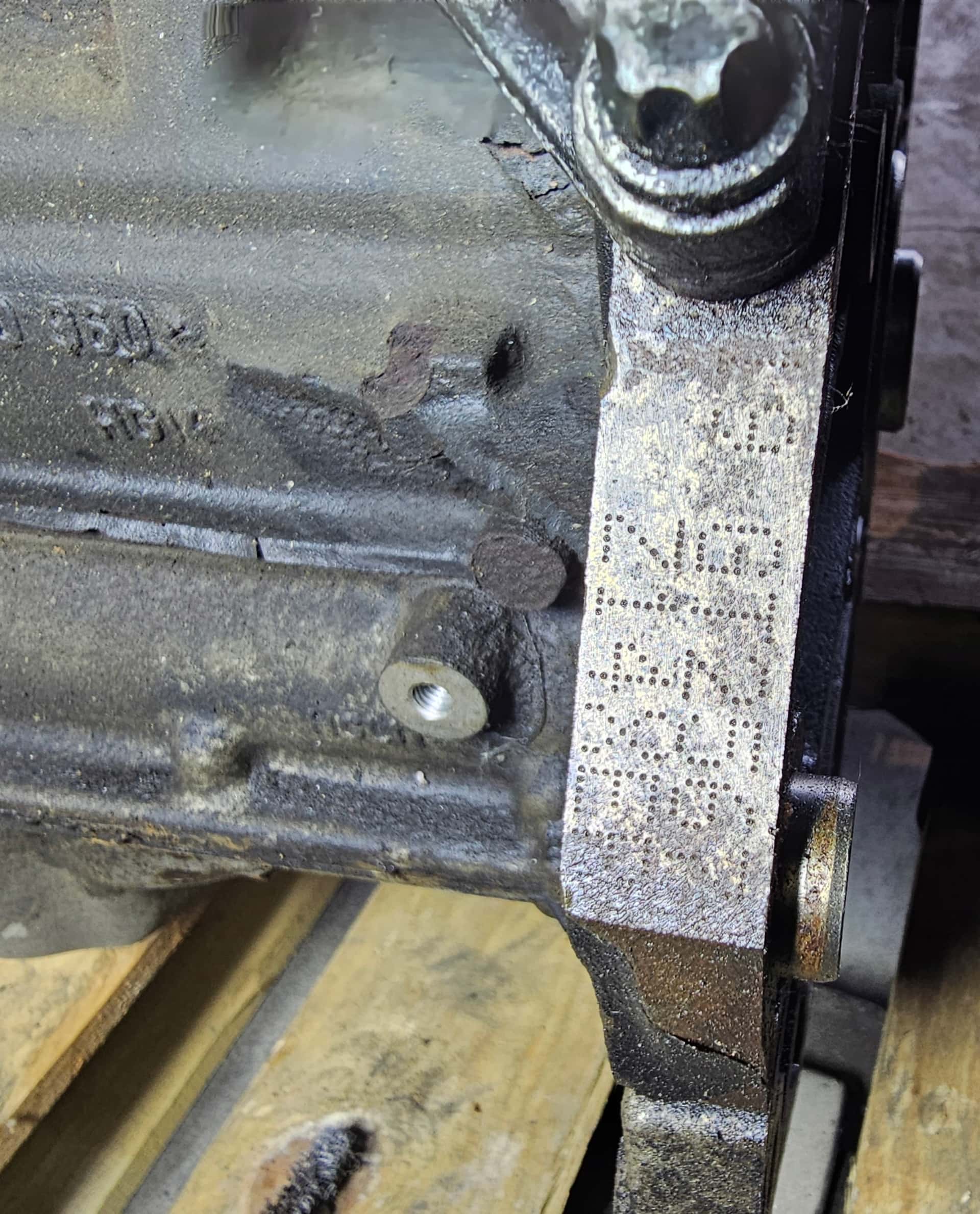 Moteur Z 14 XEP vue 8