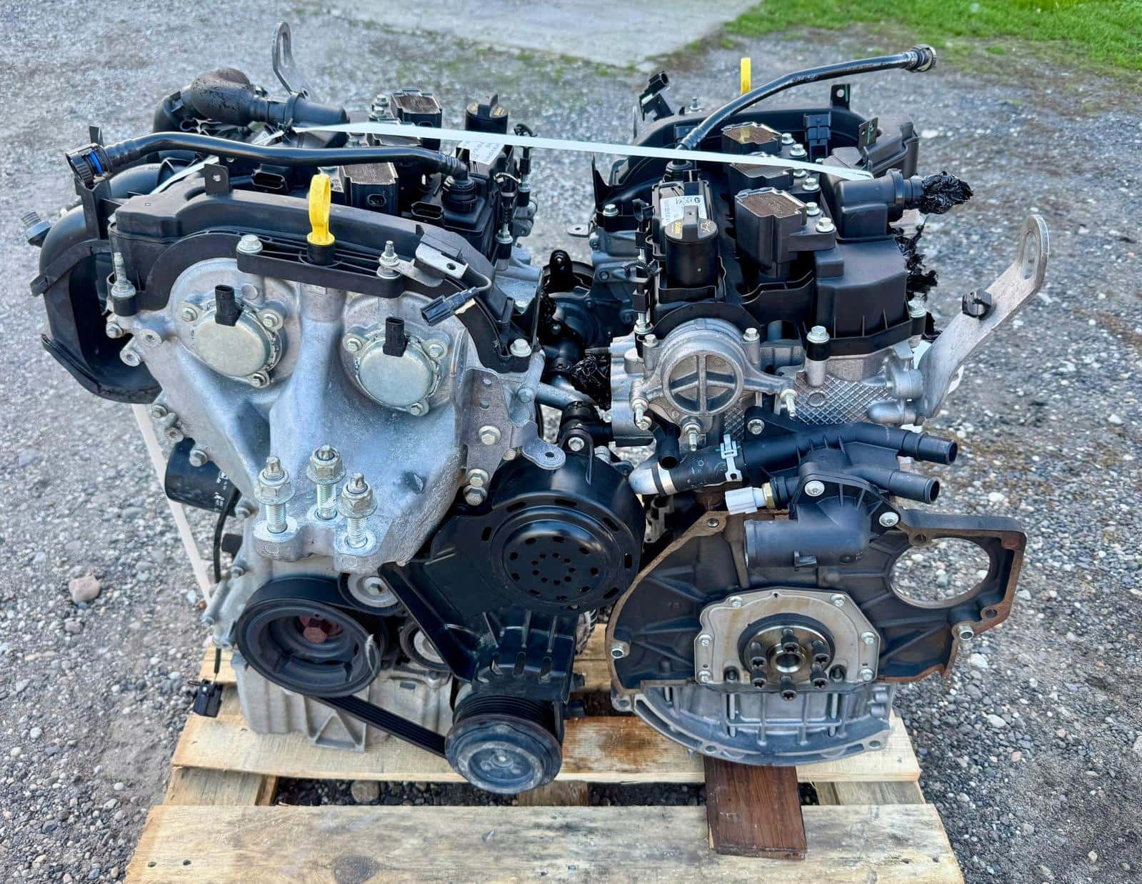 Moteur XPJA vue 5