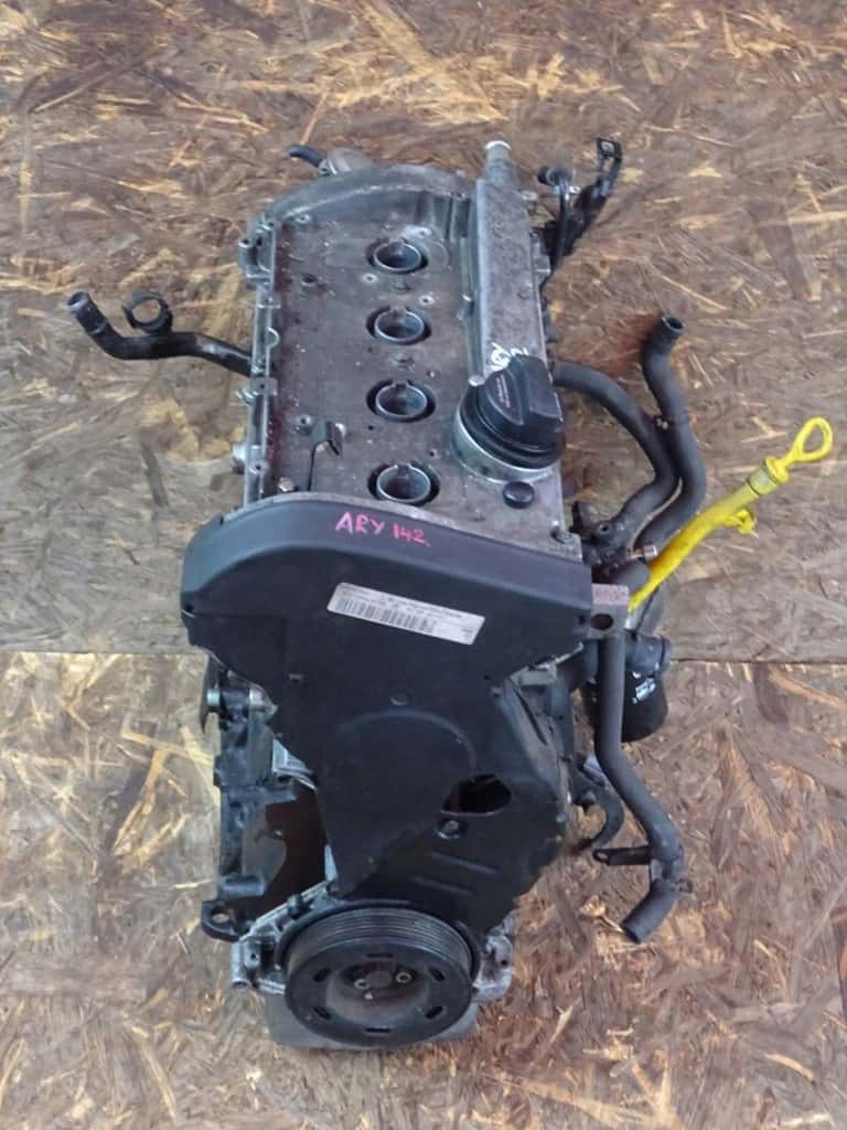 Moteur ARY vue 3