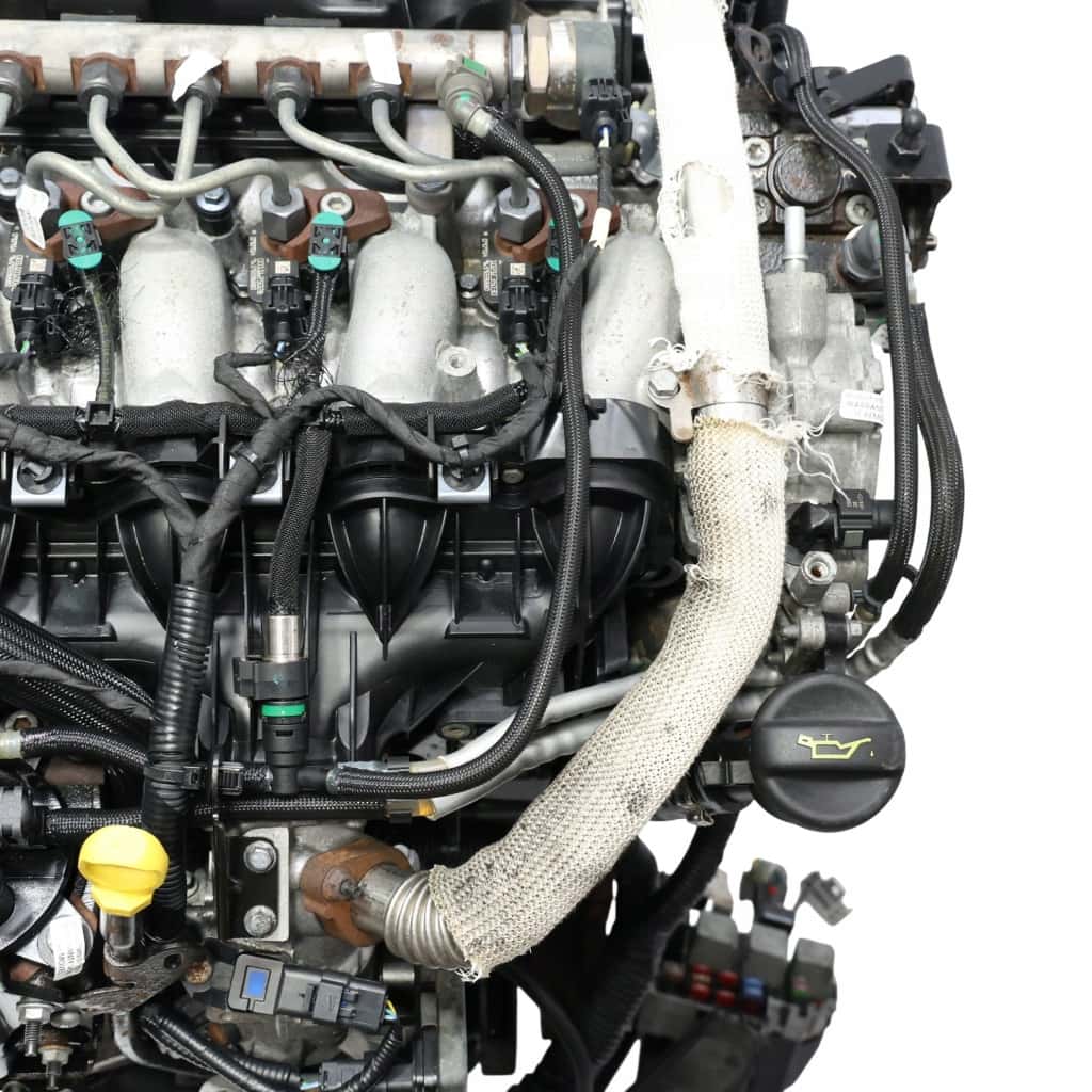 Moteur Q4BA vue 4