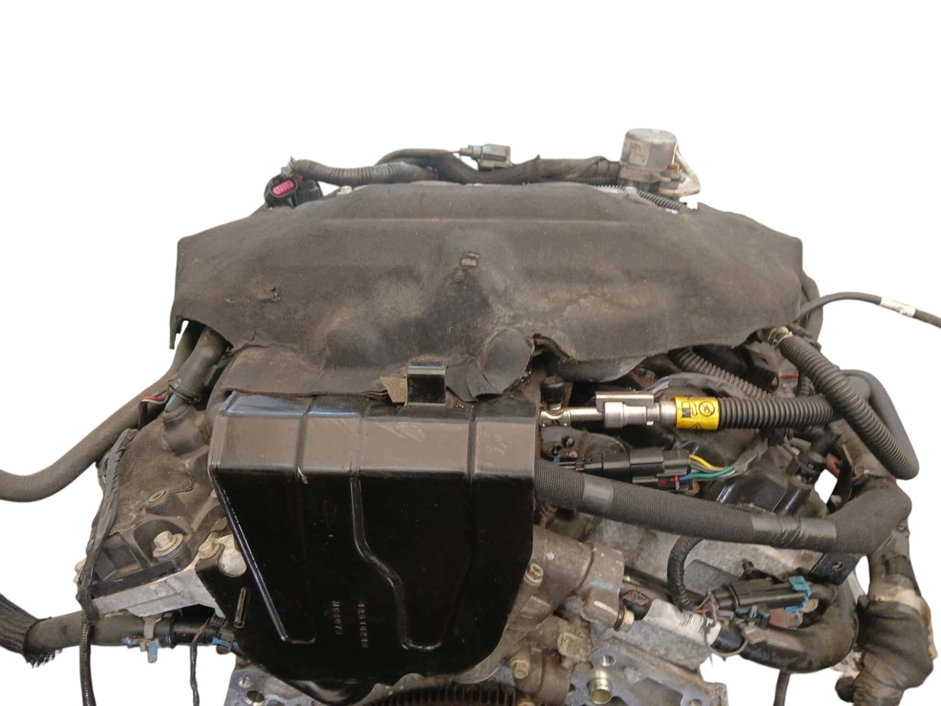 Moteur LLT vue 8