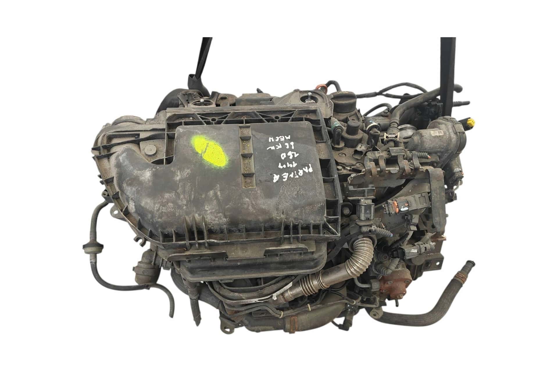Moteur BHW (DV6FE) vue 5