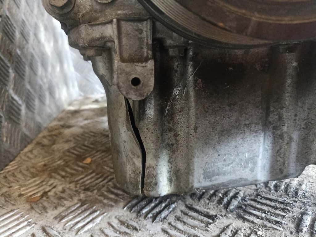 Moteur K14D vue 4