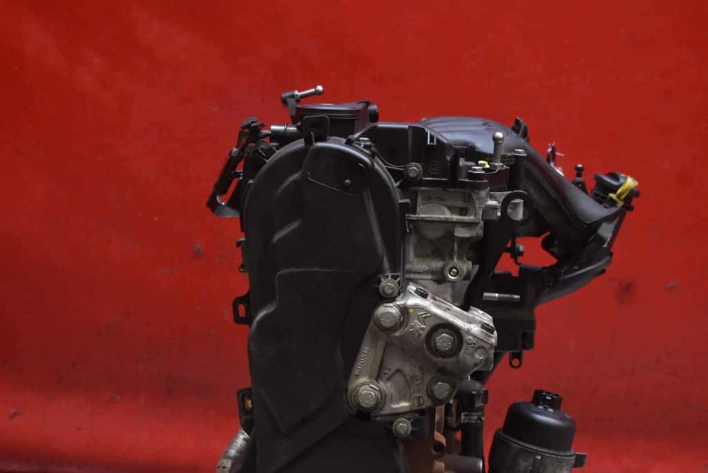 Moteur 4HS (DW12BTED4) vue 7