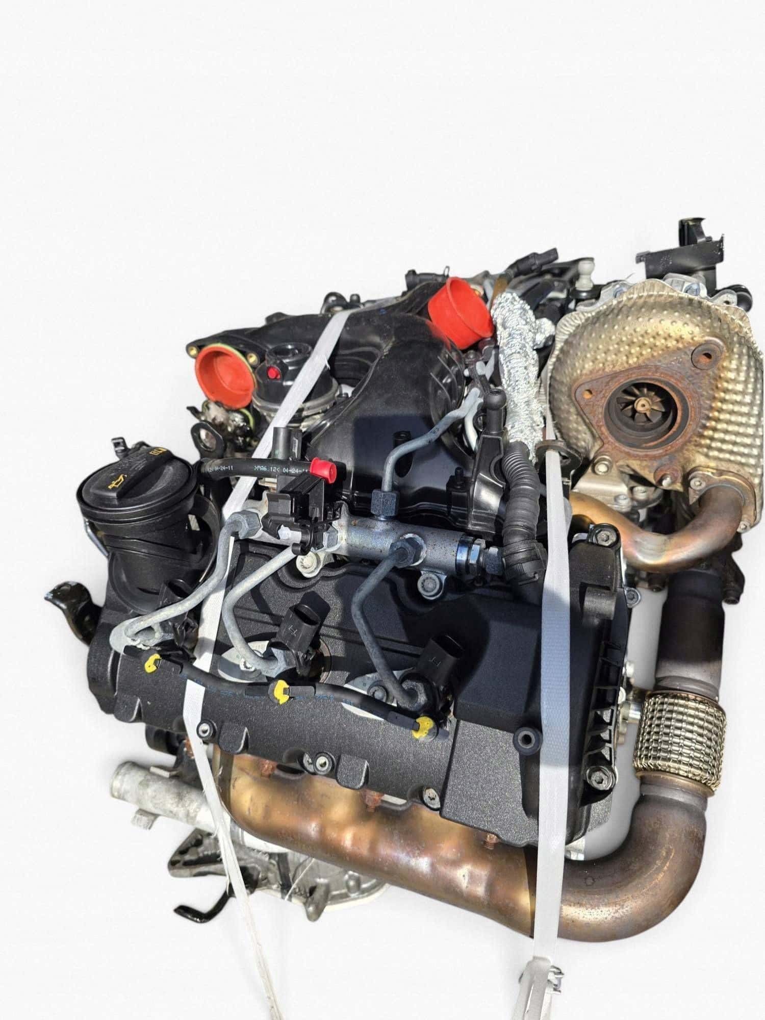 Moteur CLAB vue 3