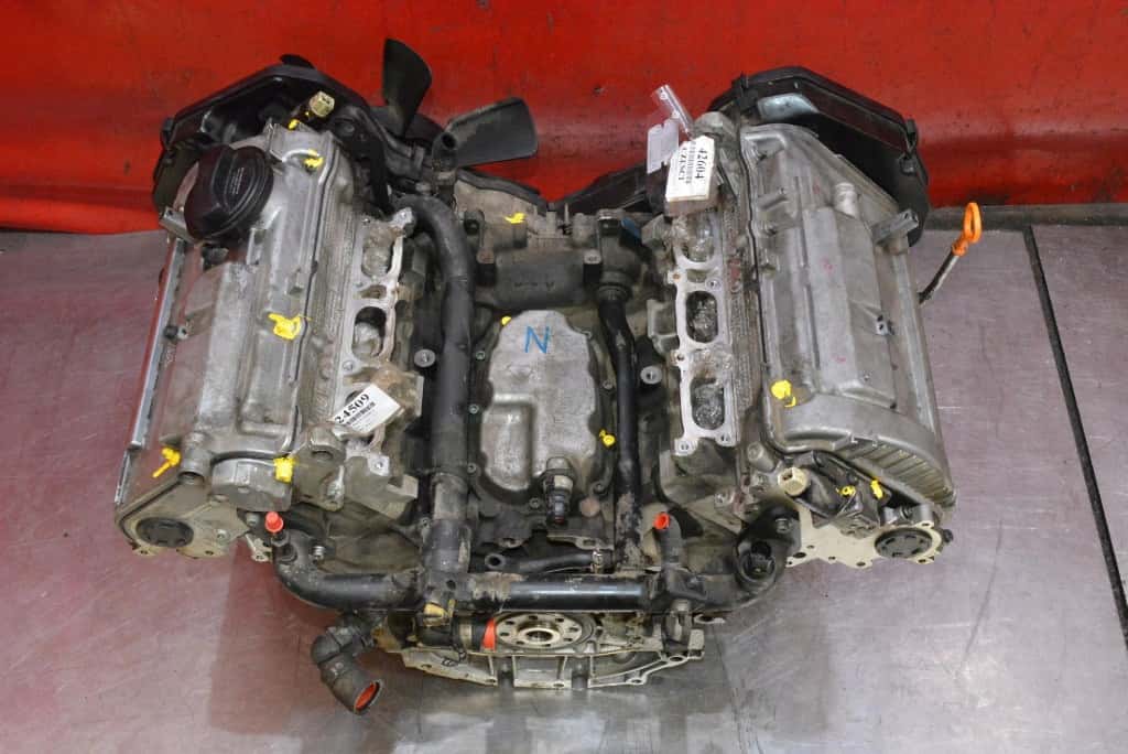 Moteur AML vue 3