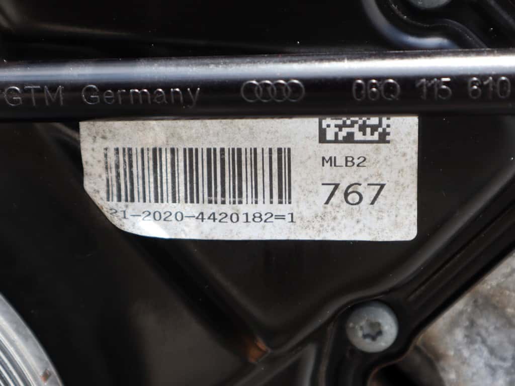 Moteur DMSA vue 3