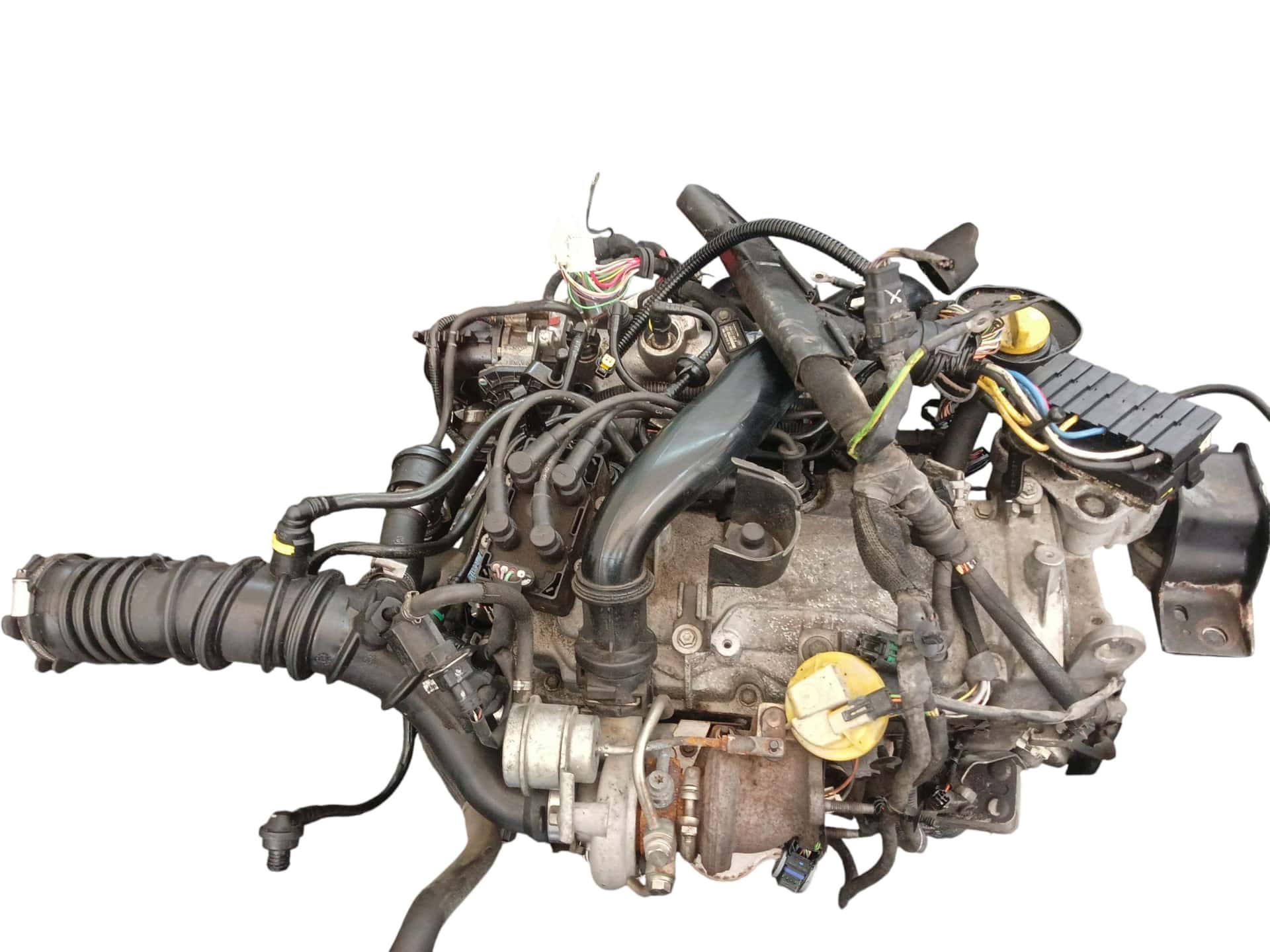 Moteur D4F 784 vue 5