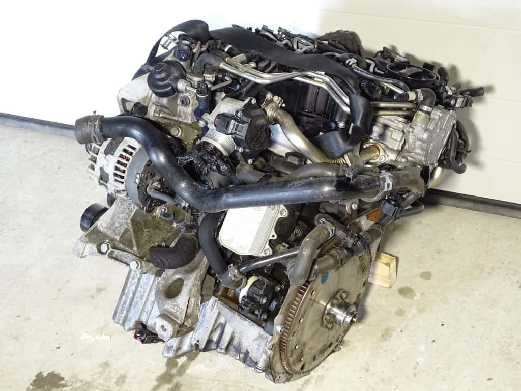 Moteur CGLC vue 2