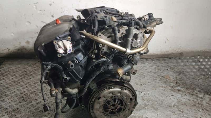 Moteur AXW vue 2