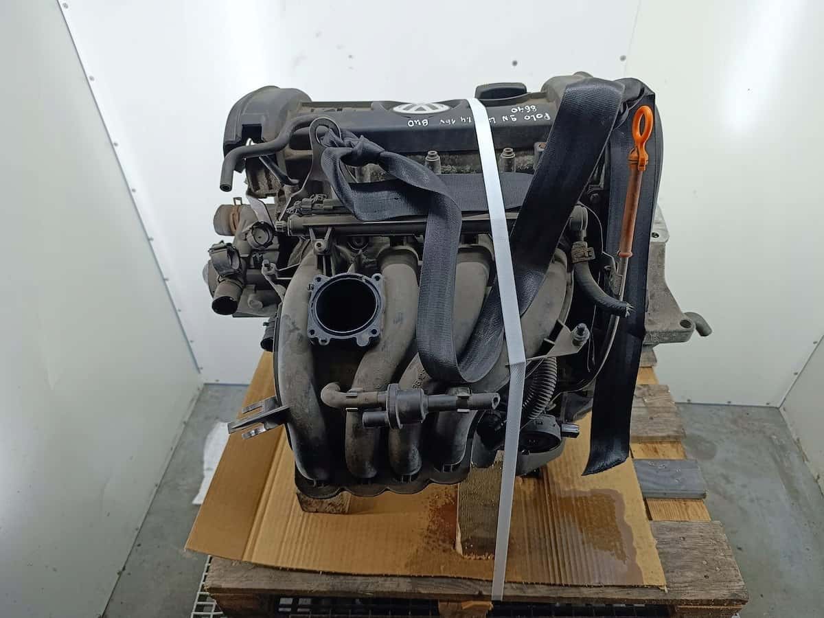 Moteur BUD vue 2