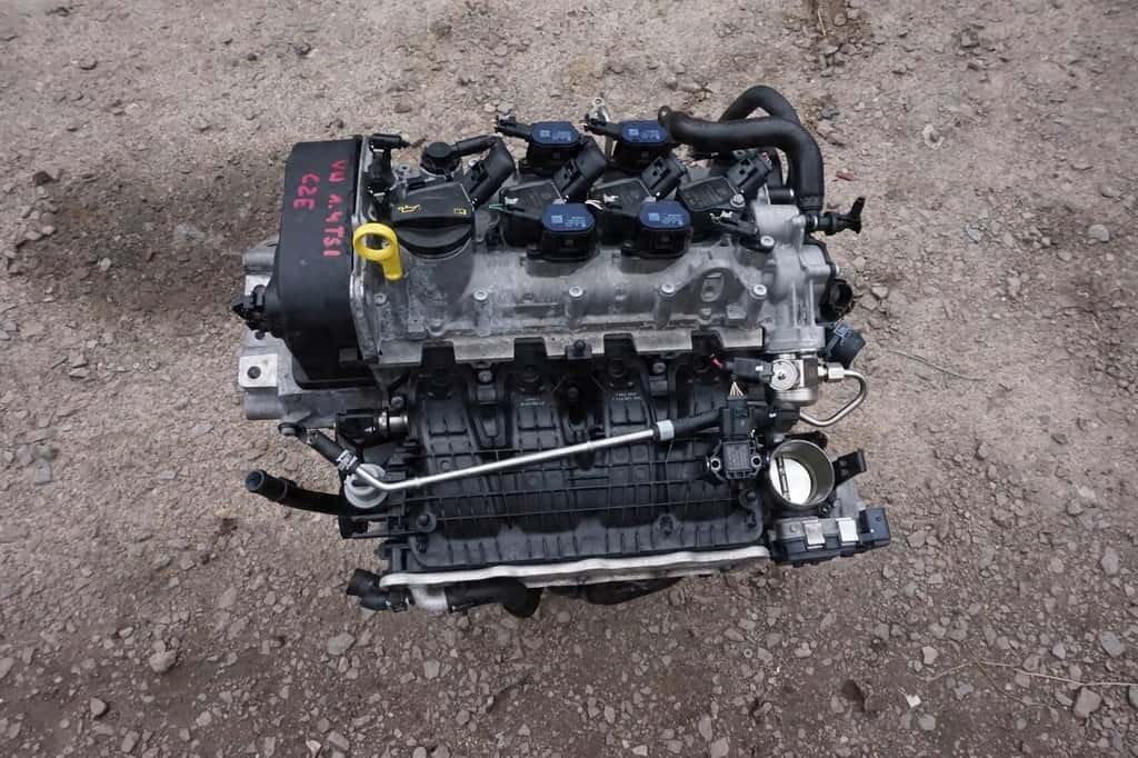 Moteur CZEA vue 3