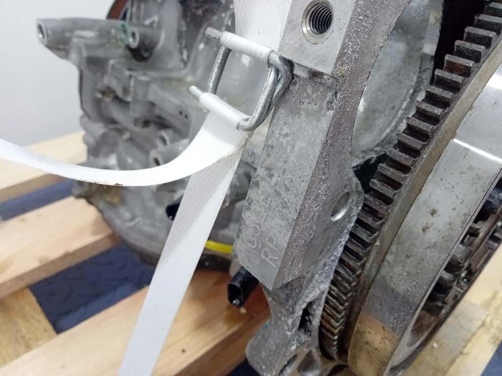 Moteur G3LE vue 7