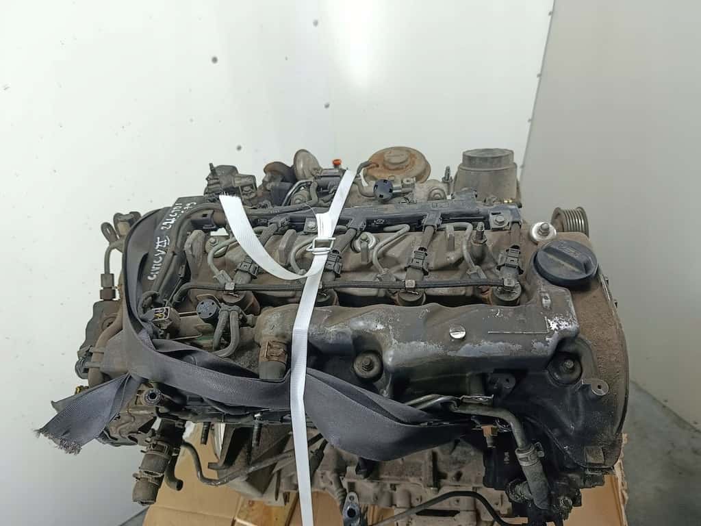 Moteur N22A2 vue 3