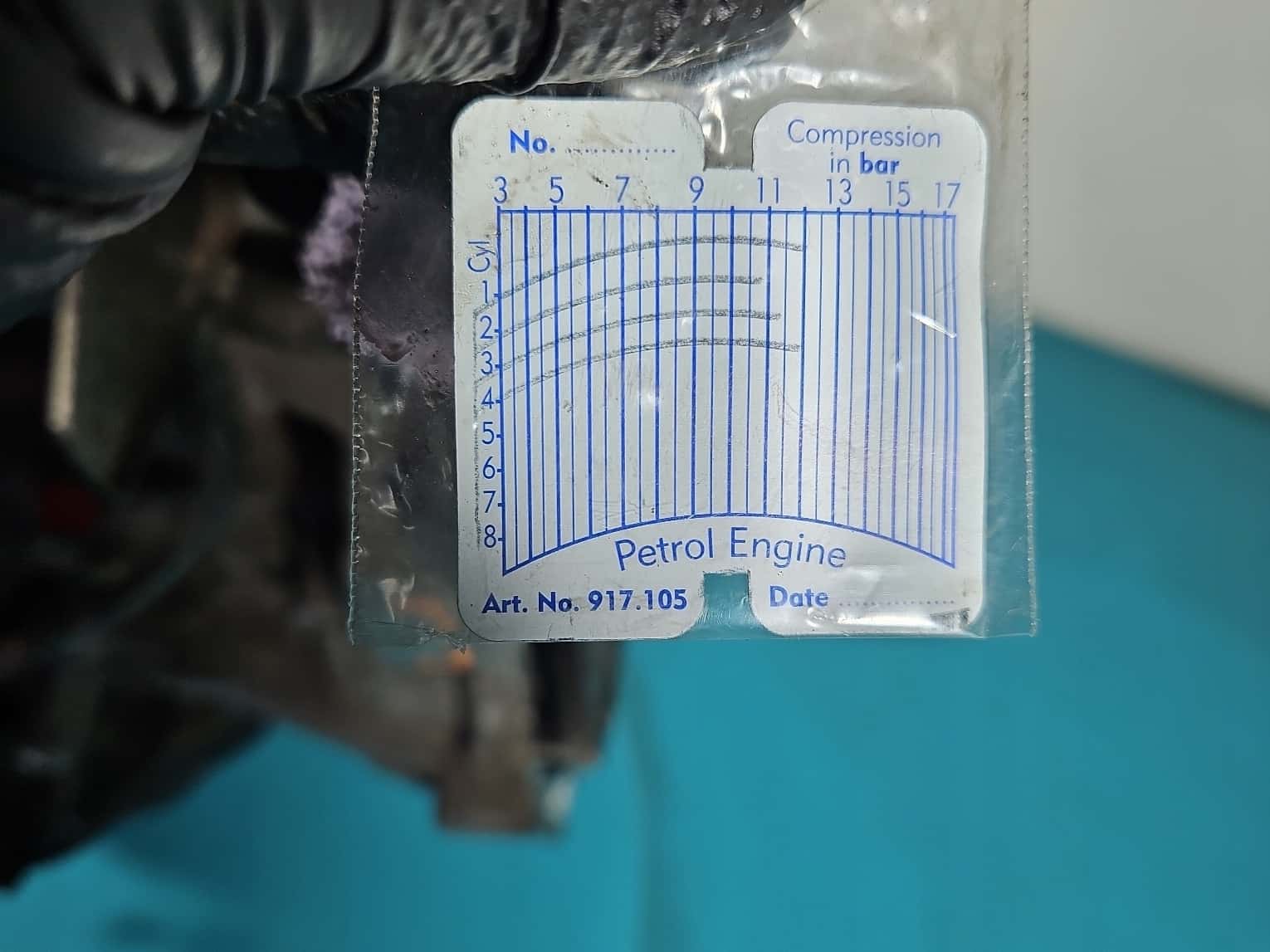 Moteur 8AR-FTS vue 4