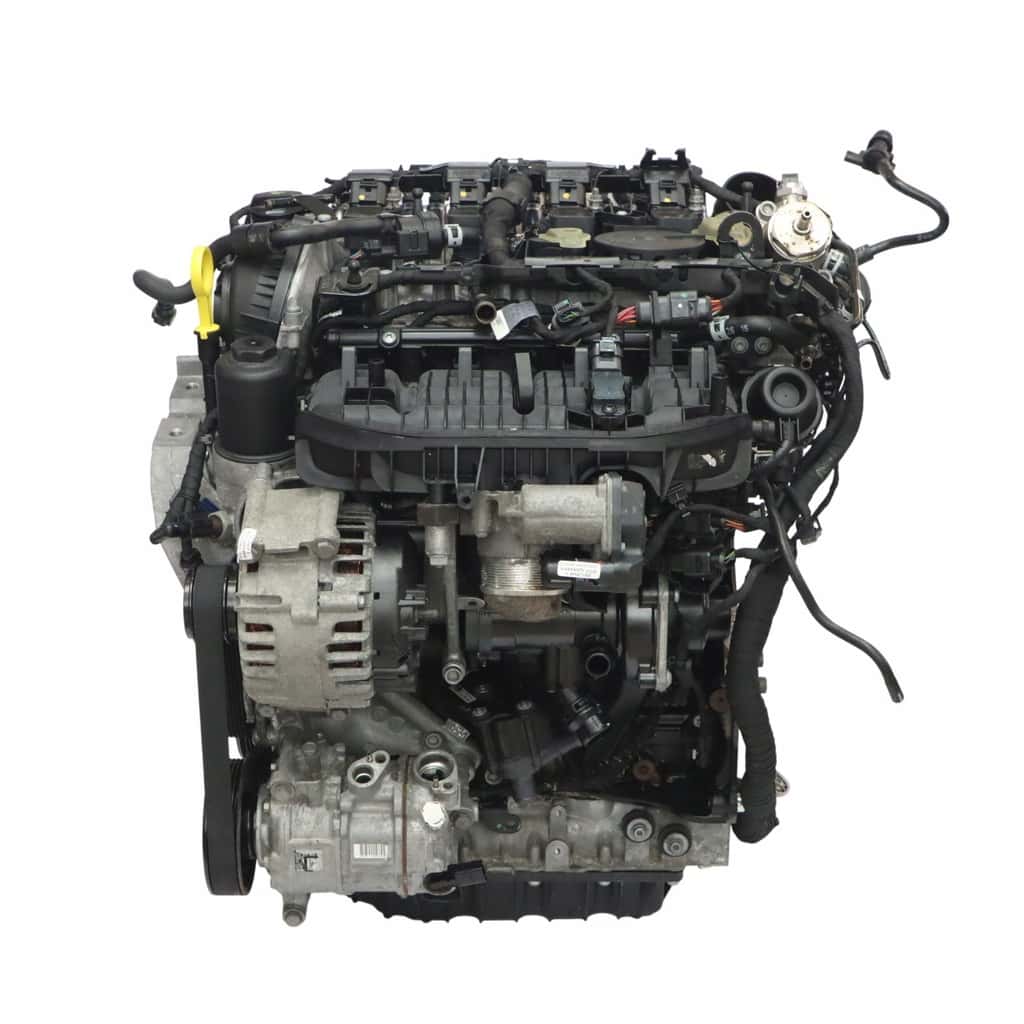 Moteur CHHA vue 2