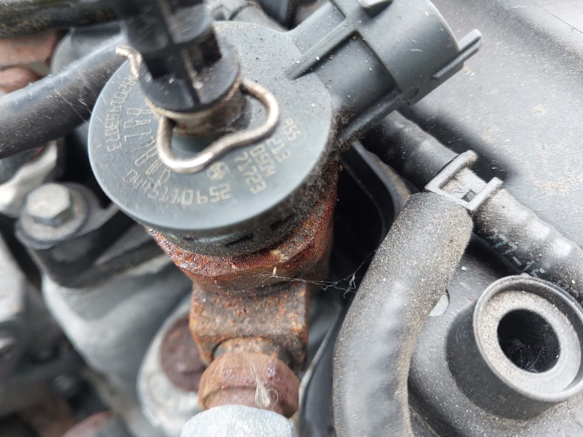 Moteur K9K 626 vue 8