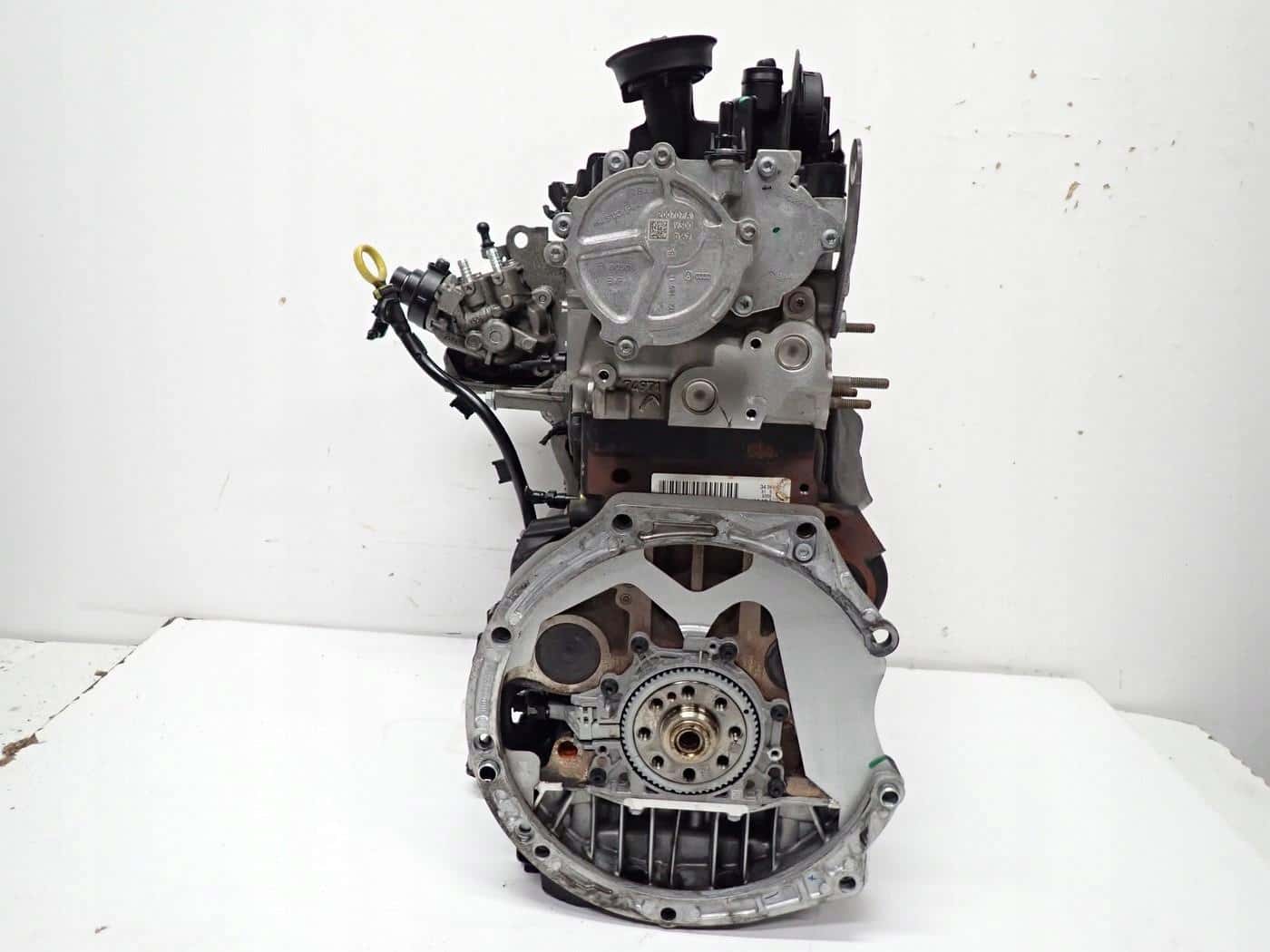 Moteur DTSA vue 4