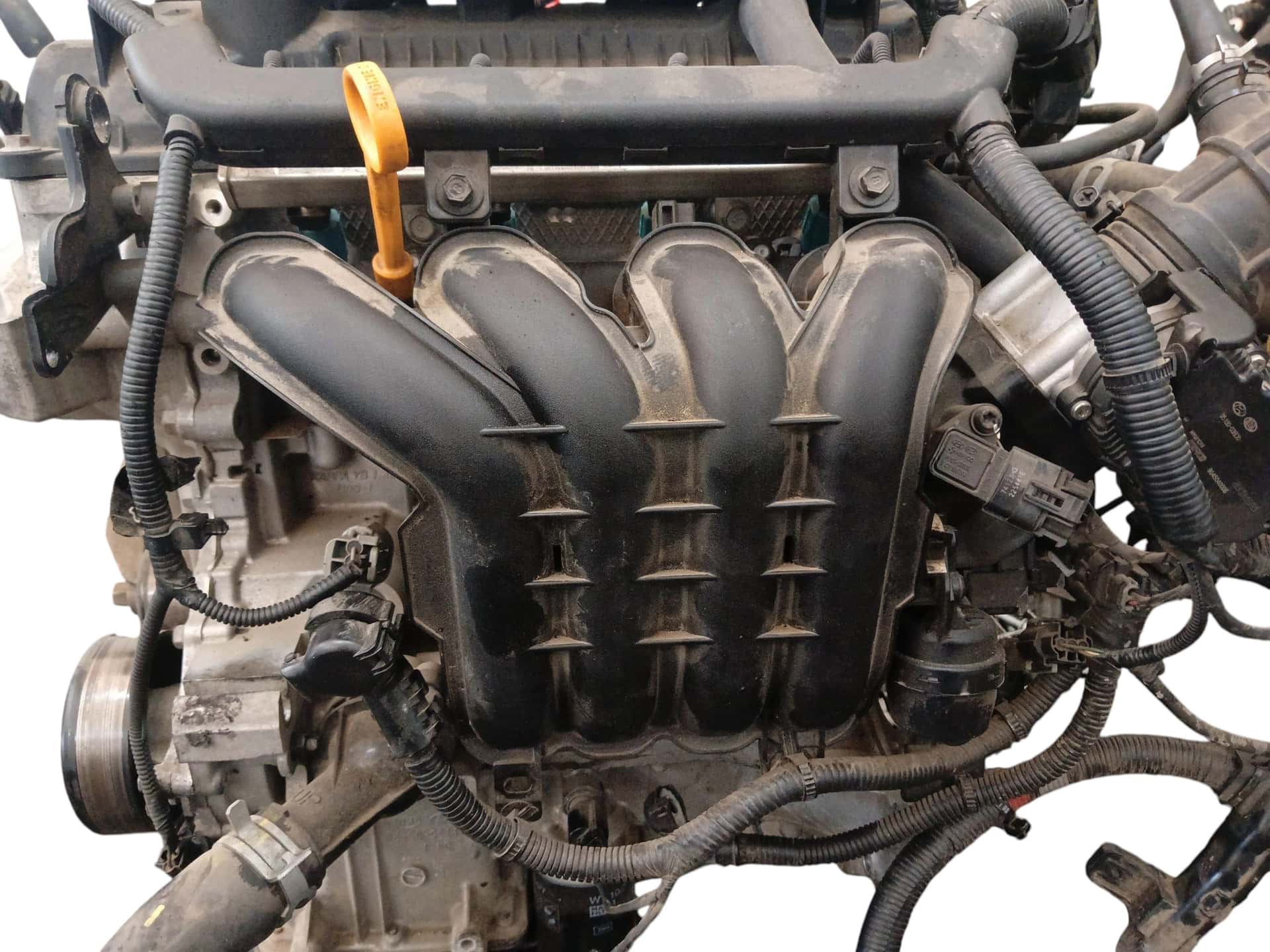 Moteur G4LC vue 2