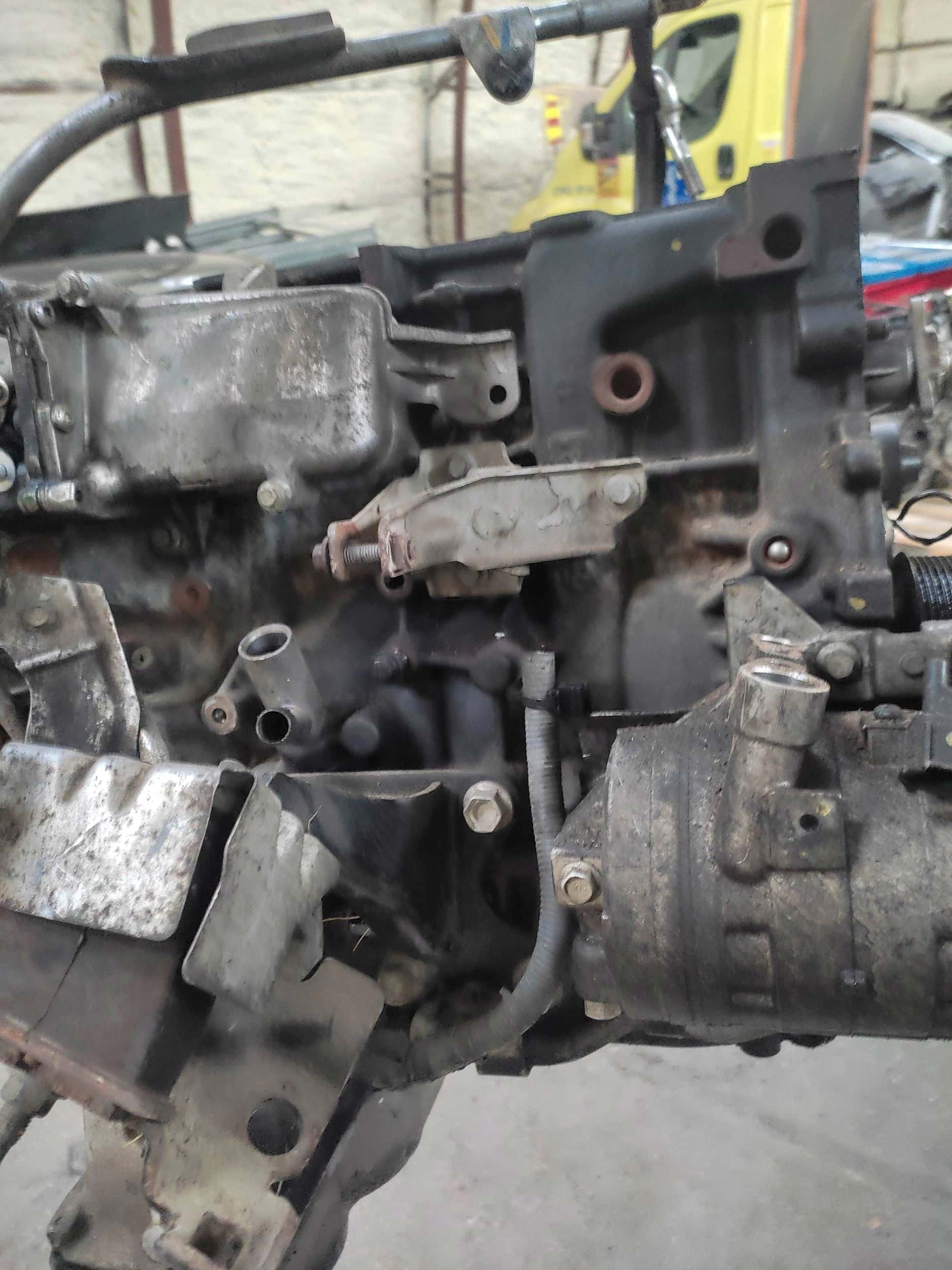 Moteur YS23DDT vue 6