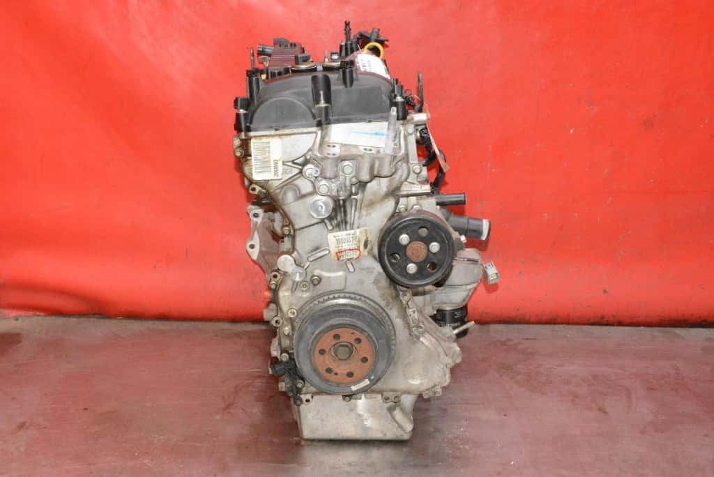 Moteur B 4204 T6 vue 4