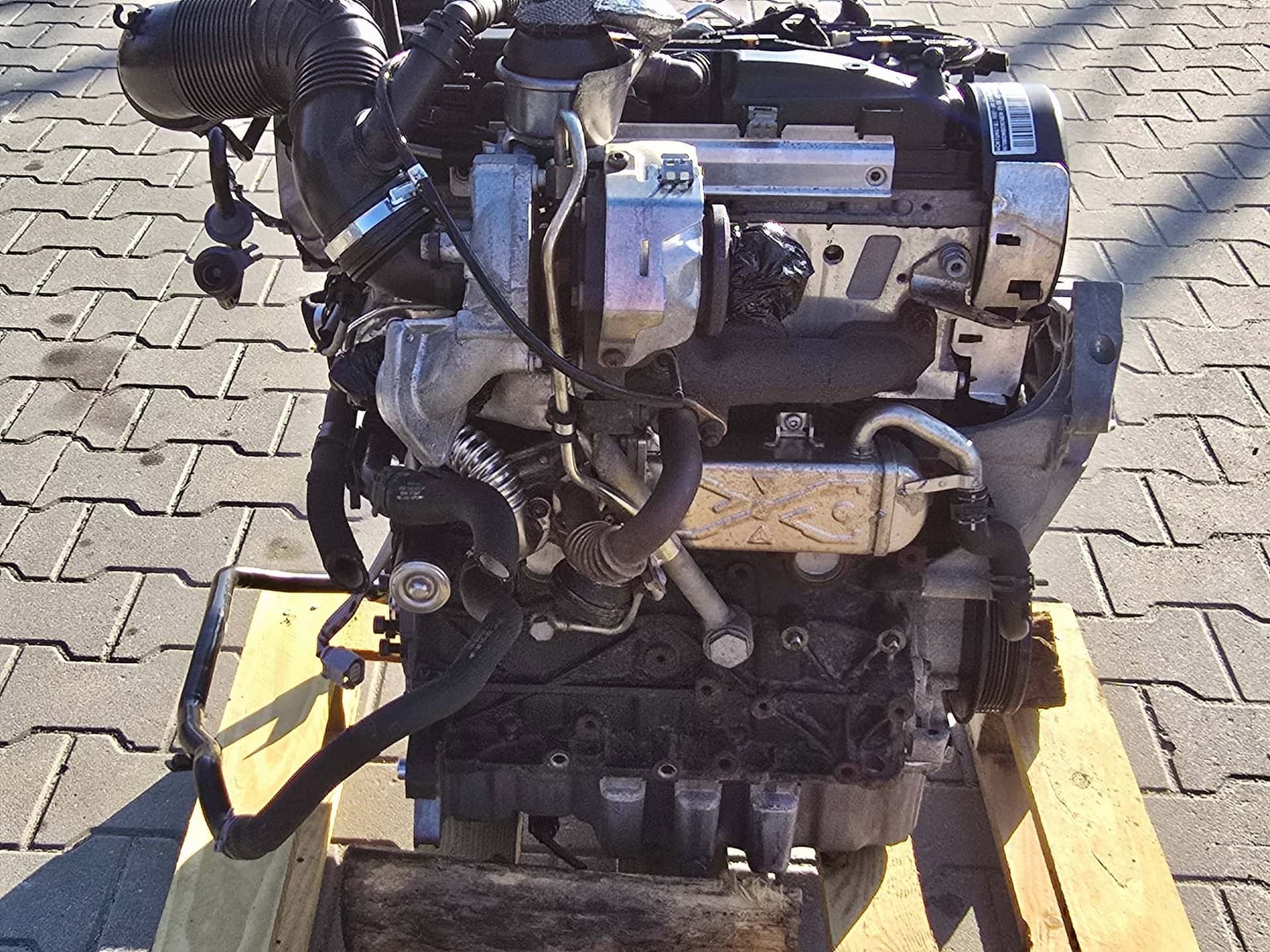 Moteur CFHF vue 5