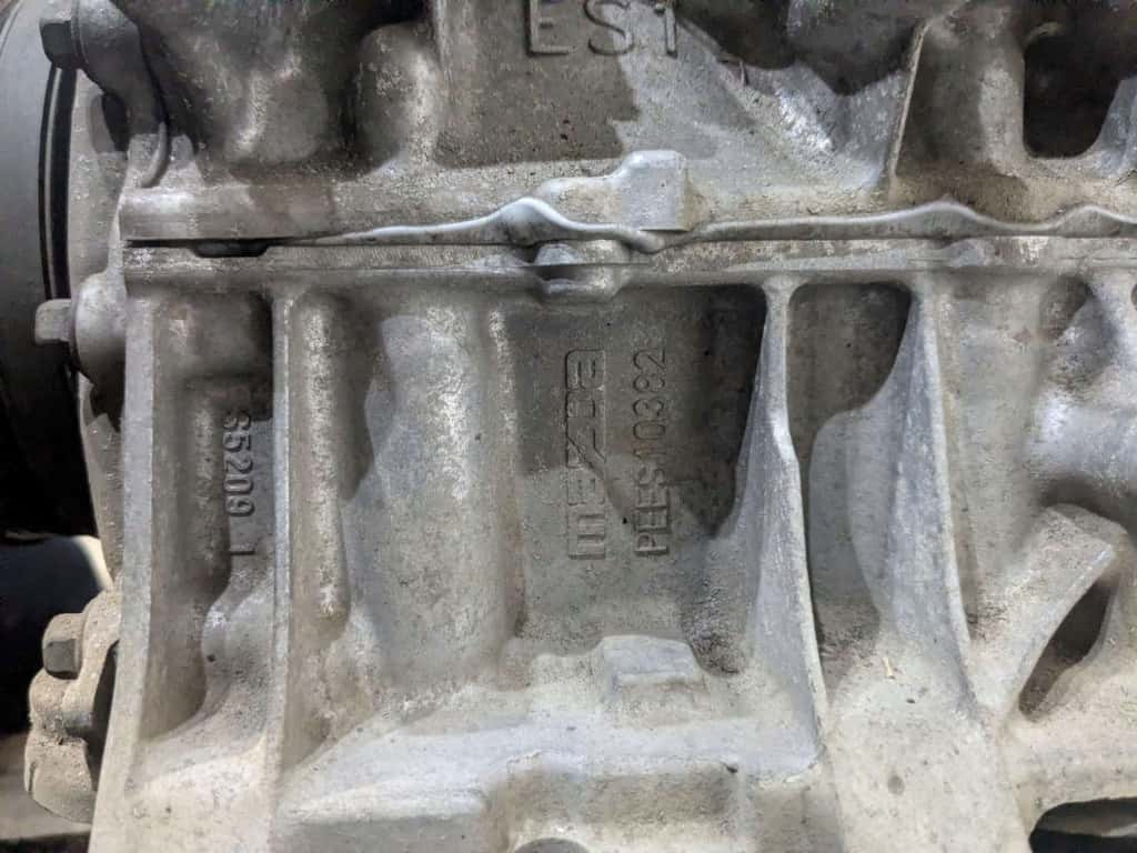 Moteur P5-VPR vue 5