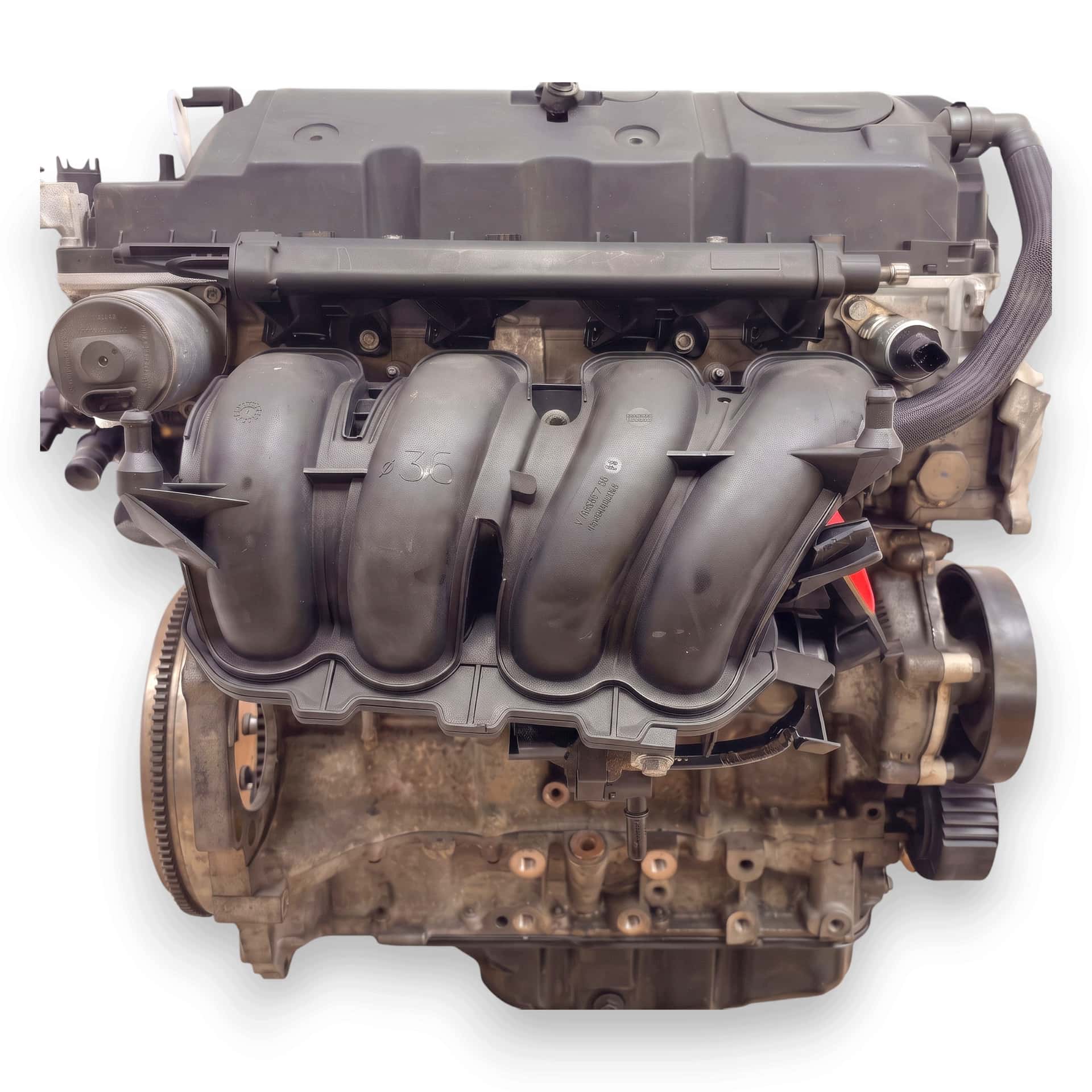 Moteur N12 B16 A vue 5