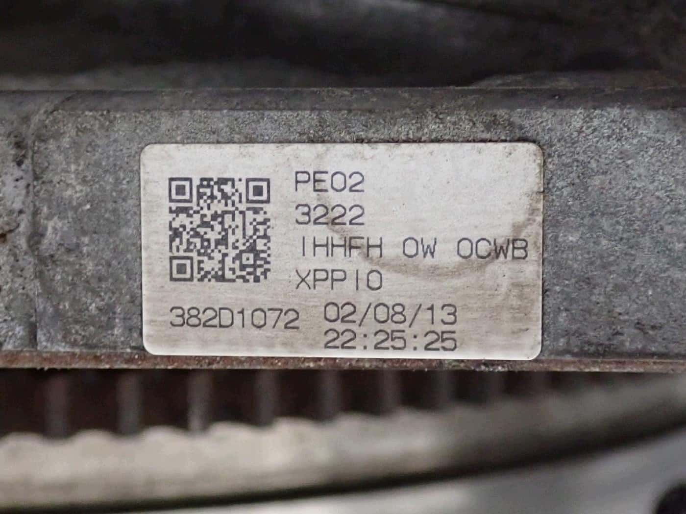 Moteur PEXL vue 4