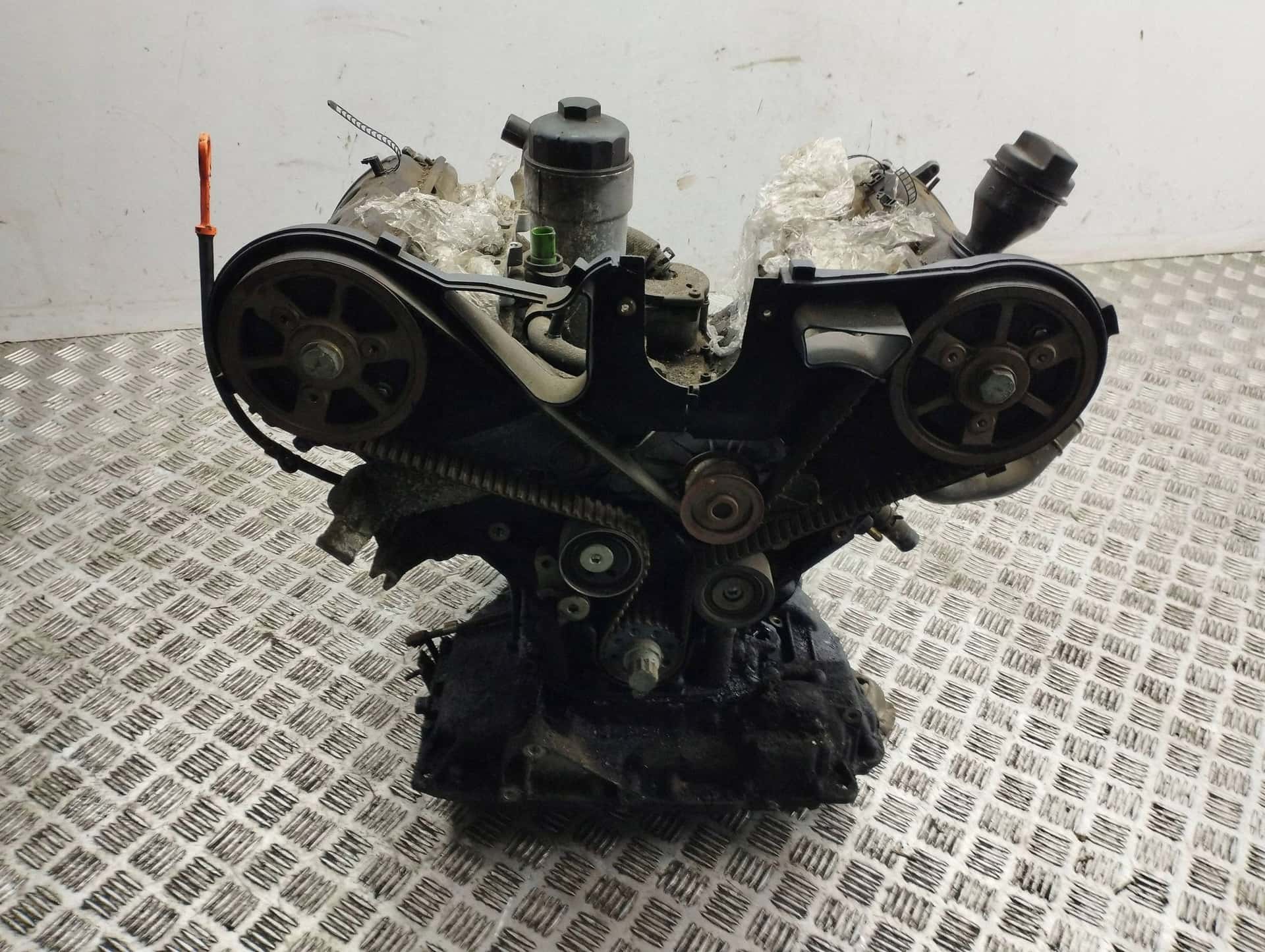 Moteur BDG vue 5