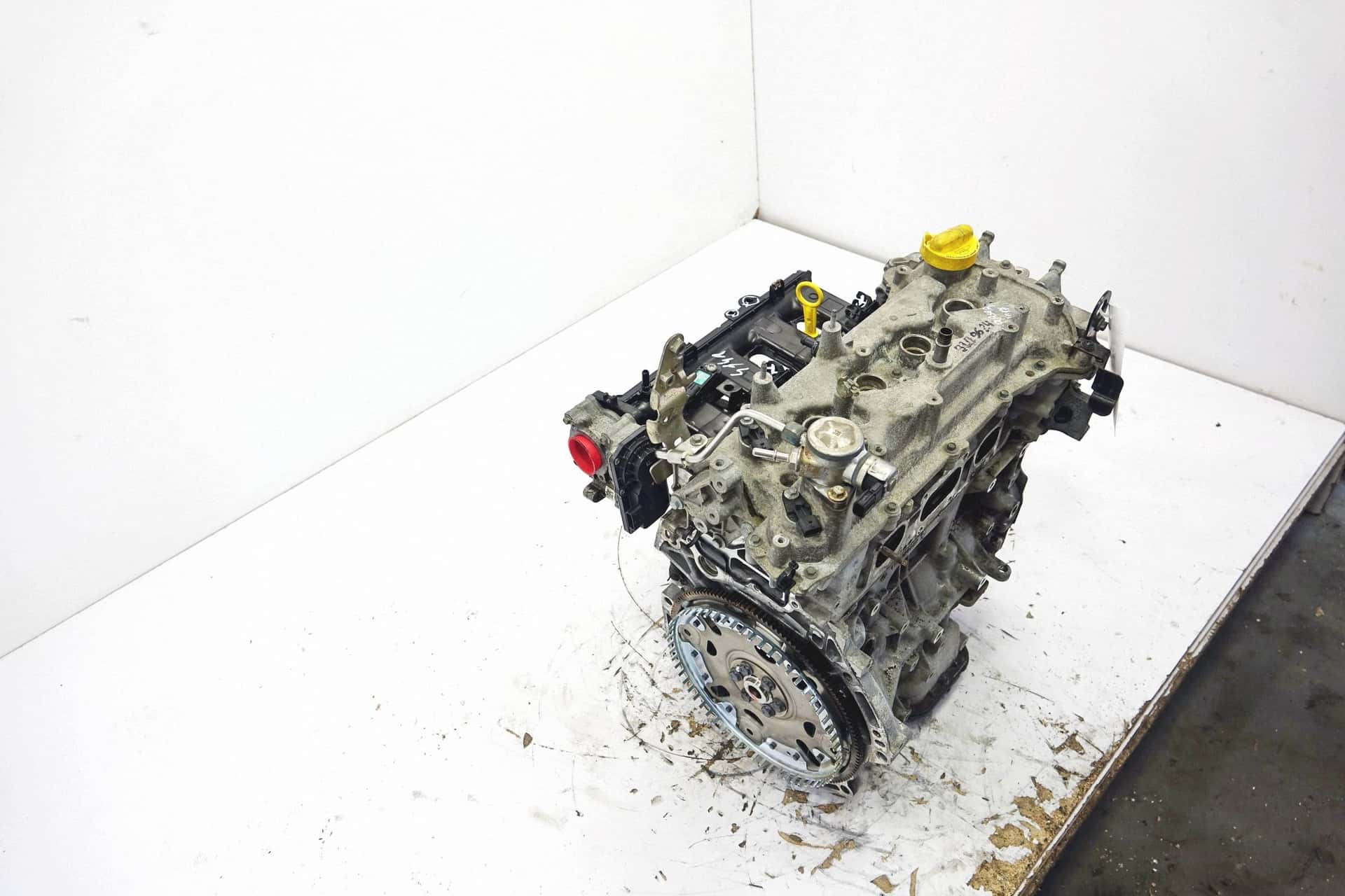 Moteur HRA2DDT vue 4