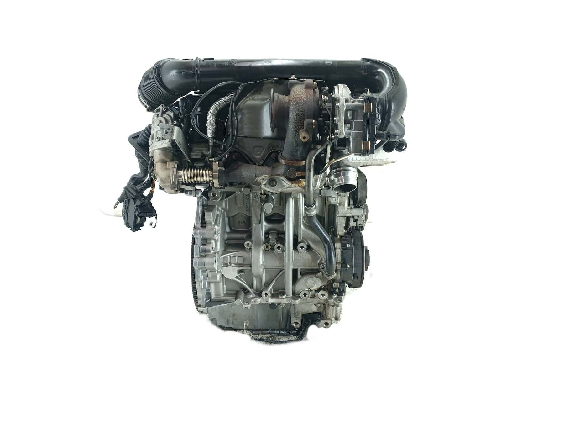 Moteur B37 C15 A vue 6