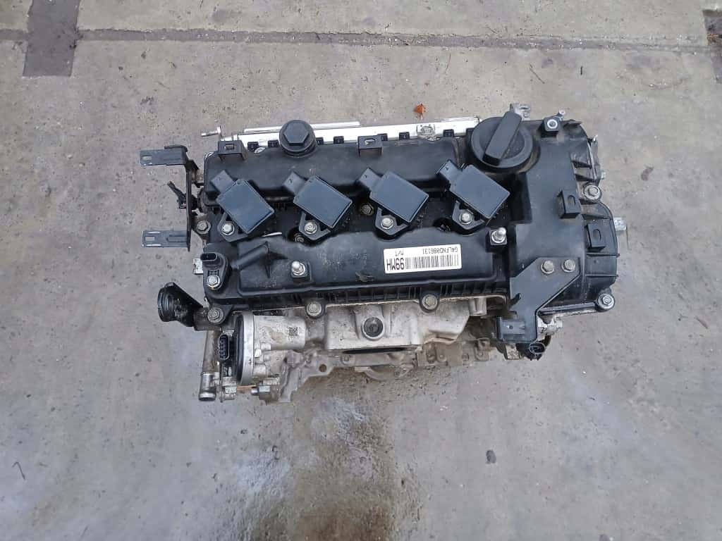 Moteur G4LF vue 2